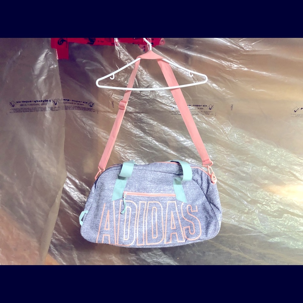 Adidas Gym Bag